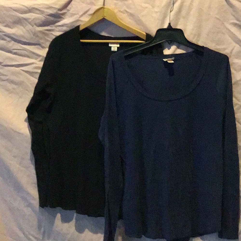 MossIMO supply long sleeved tees